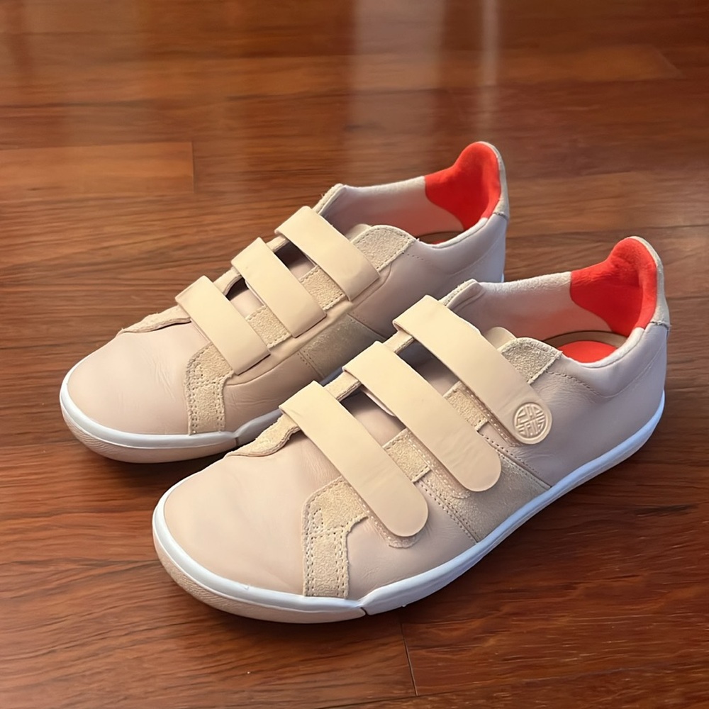 PLAE Larkin Pink Sneakers - Picture 2 of 10